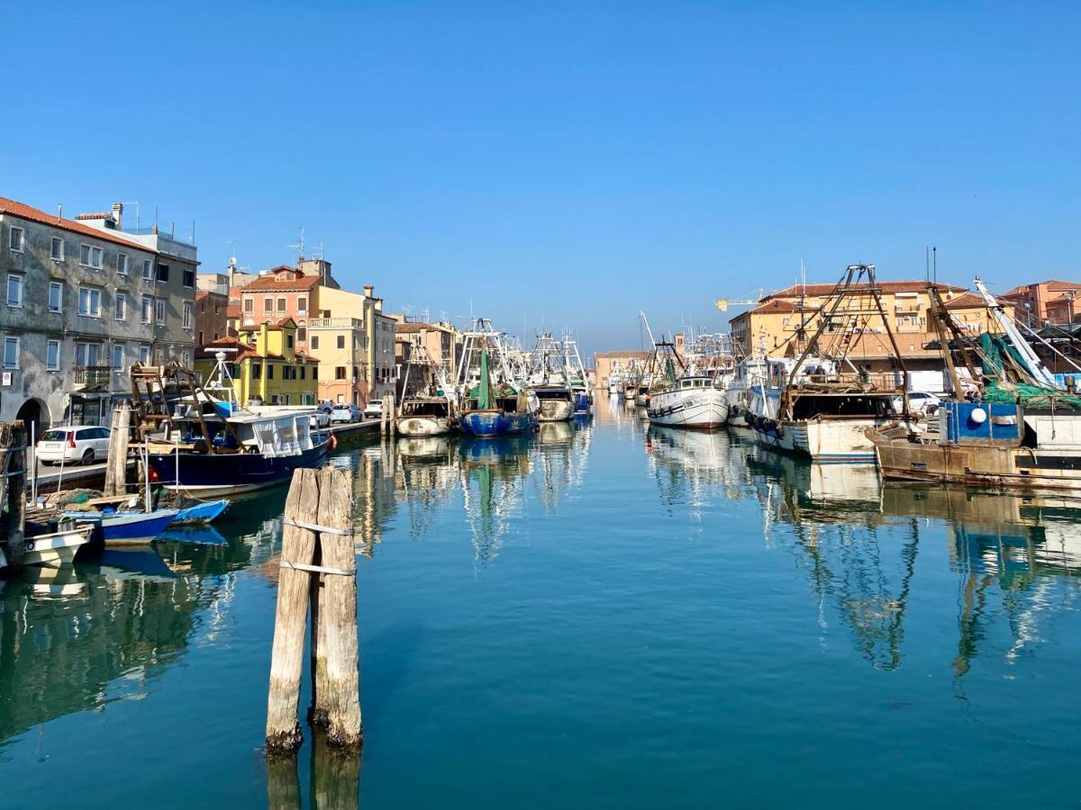 B&B La Corte Chioggia Extérieur photo