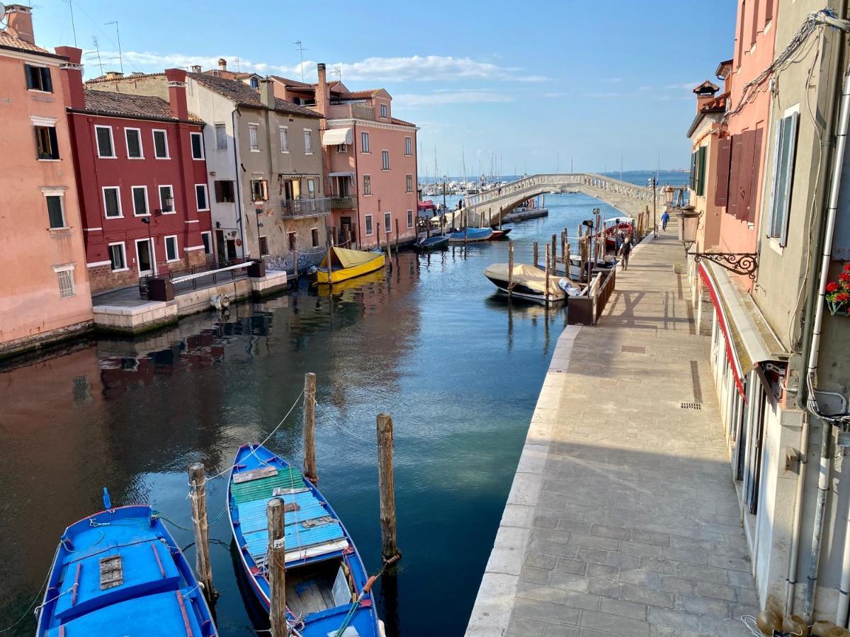 B&B La Corte Chioggia Extérieur photo