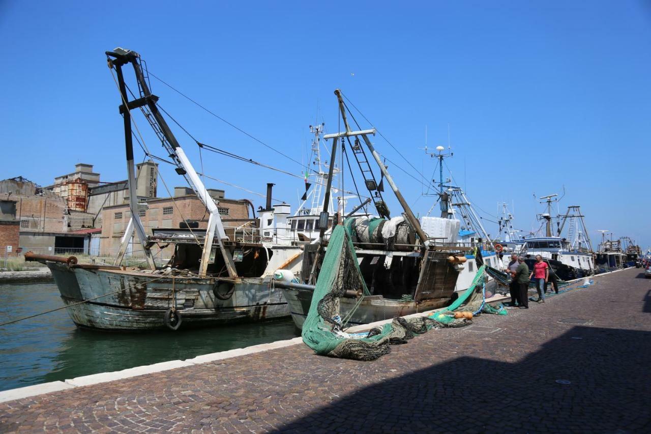 B&B La Corte Chioggia Extérieur photo