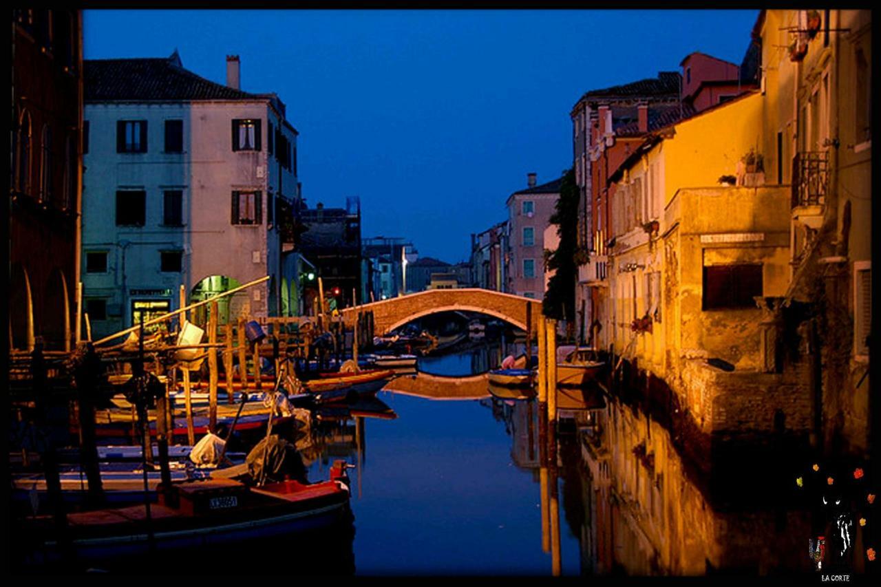 B&B La Corte Chioggia Extérieur photo